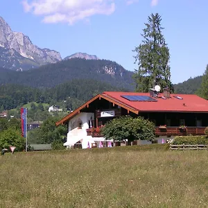 Gasthof Cafe Eckerbrunn, Schönau am Königssee